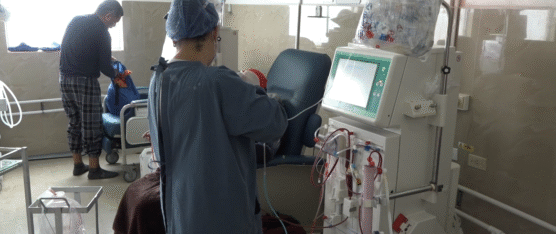 PACIENTES DE SOCIHEMOD SERÁN AFECTADOS POR SUSPENSIÓN DEL SERVICIO MÉDICO