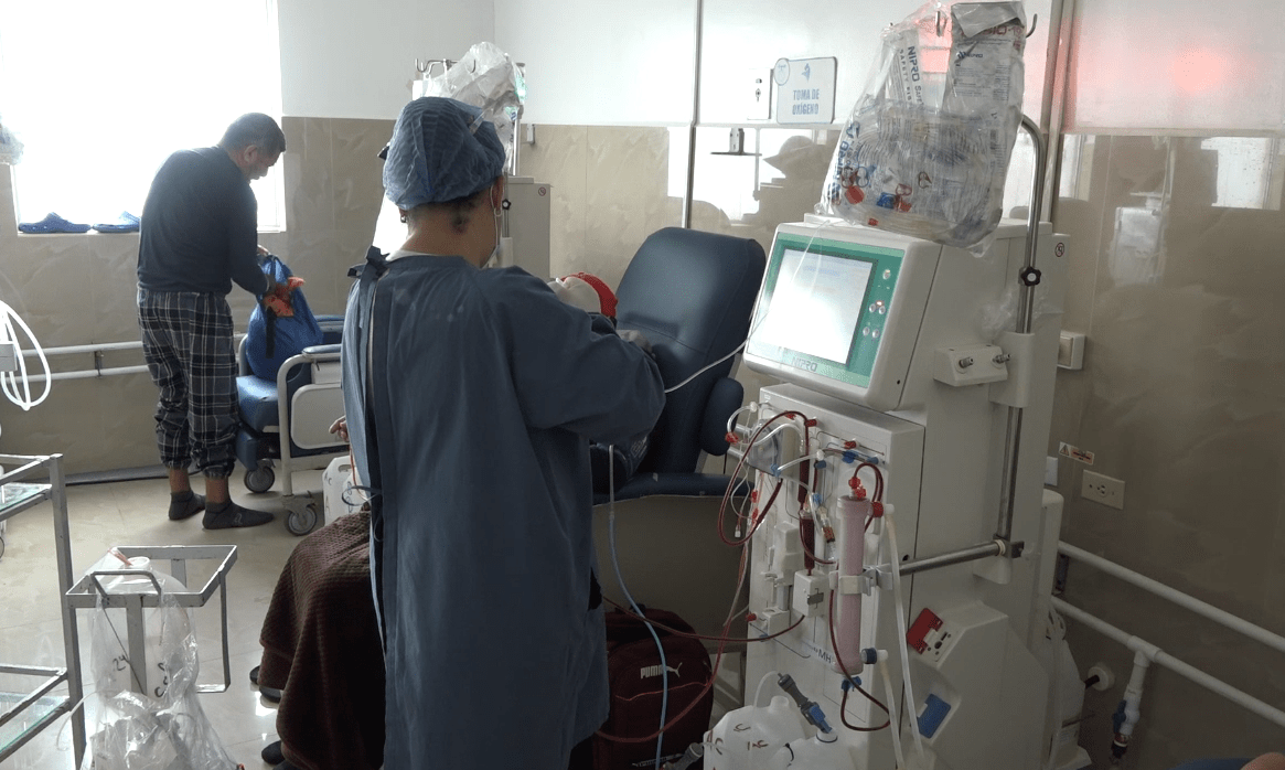 PACIENTES DE SOCIHEMOD SERÁN AFECTADOS POR SUSPENSIÓN DEL SERVICIO MÉDICO