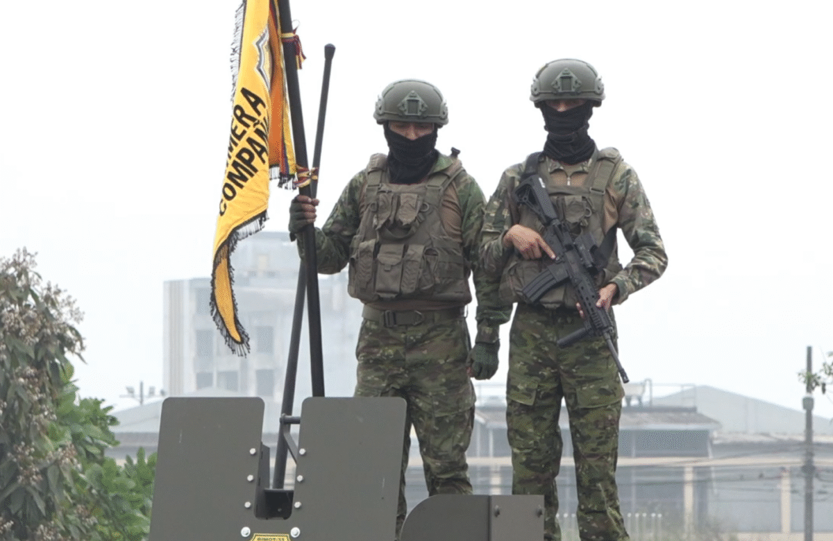 DANIEL NOBOA EXPIDE REGLAMENTO PARA LA POLÉMICA LEY DE INTELIGENCIA ESTATAL