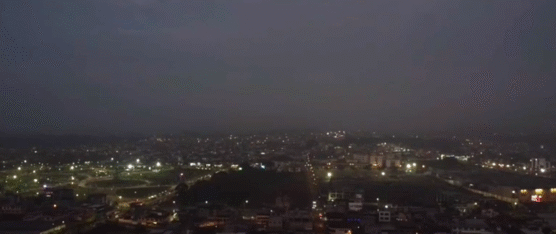 NEBLINAS HELADAS MARCAN LAS MAÑANAS EN SANTO DOMINGO Y AFECTAN A LA AGRICULTURA