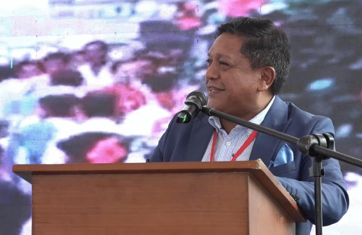 SANTO DOMINGO FUE SEDE DEL PRIMER CONGRESO INTERNACIONAL DE GOB. AUTÓNOMOS