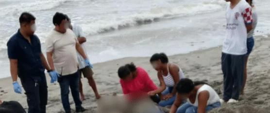 LOS CUERPOS DE 2 ESTUDIANTES FUERON ENCONTRADOS ENTERRADOS EN PEDERNALES