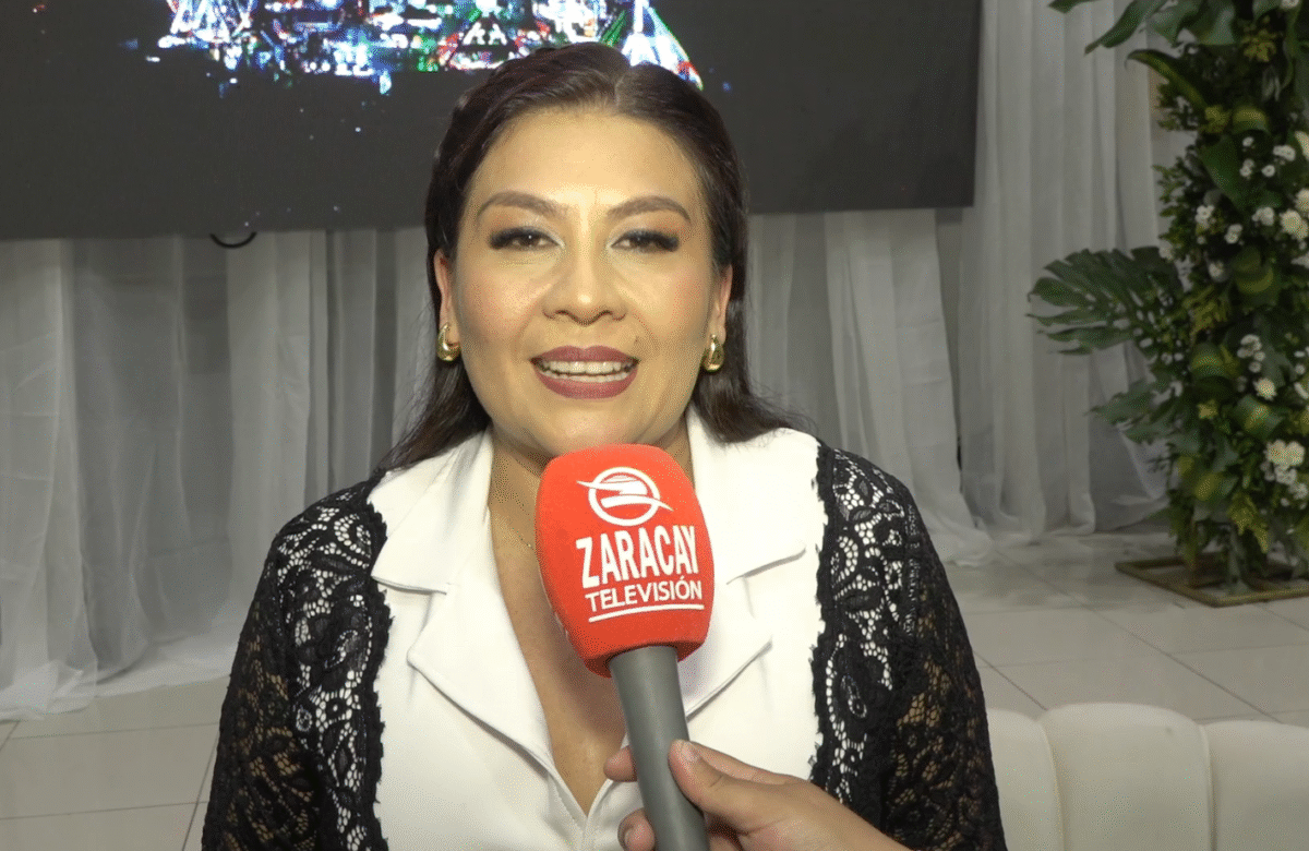 LA VICEALCALDESA DE SANTO DOMINGO, CLARA HINOJOSA, REALIZÓ SU RENDICIÓN DE CUENTAS 2024