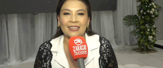 LA VICEALCALDESA DE SANTO DOMINGO, CLARA HINOJOSA, REALIZÓ SU RENDICIÓN DE CUENTAS 2024