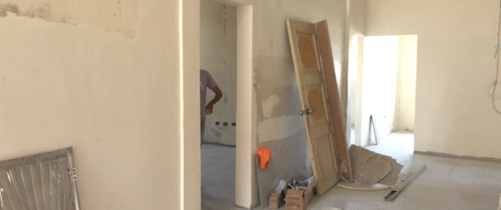 AVANCE DEL 90 % EN REPOTENCIACIÓN DE CENTROS DE SALUD EN LA PROVINCIA