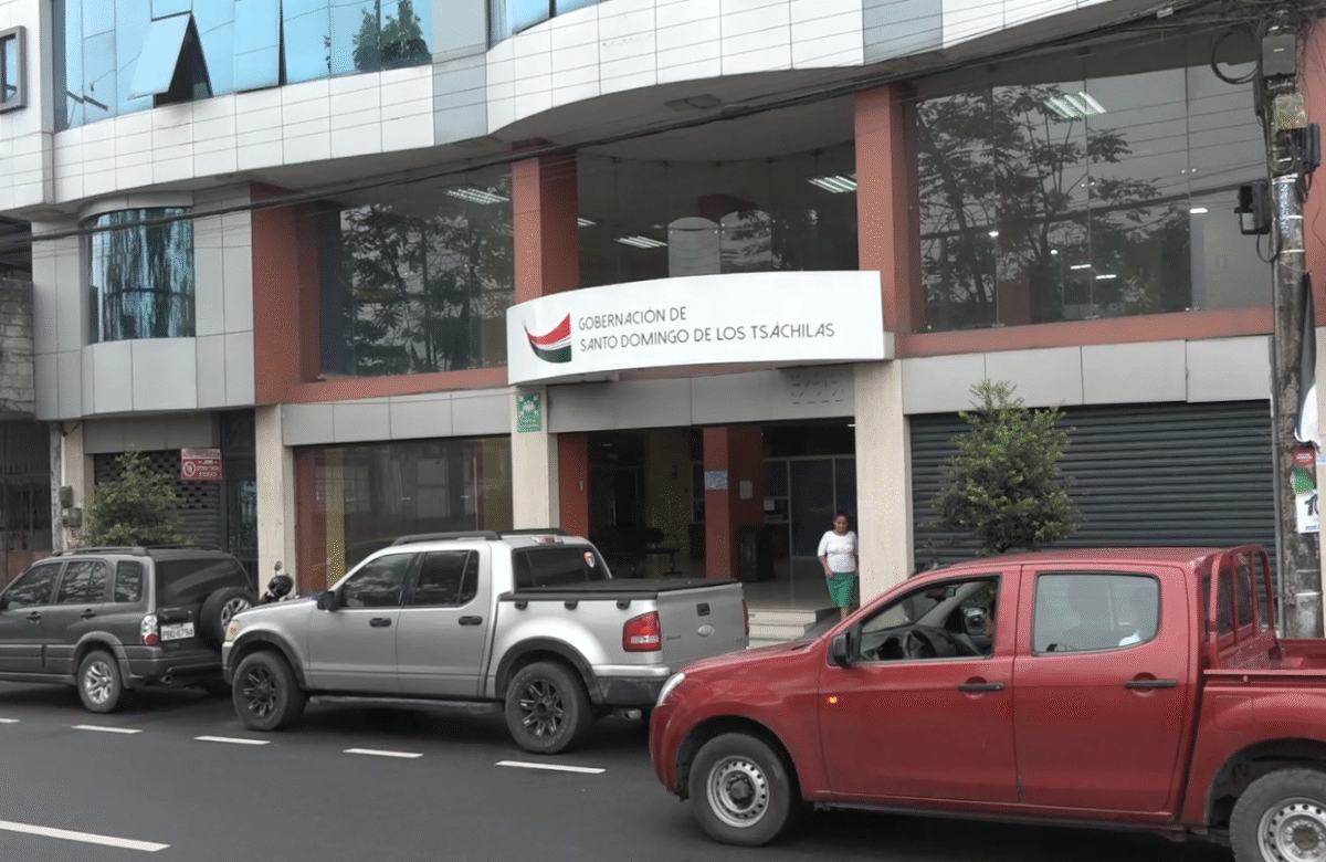 LA GOBERNACIÓN DE SANTO DOMINGO DESARROLLÓ SU RENDICIÓN DE CUENTAS 2024