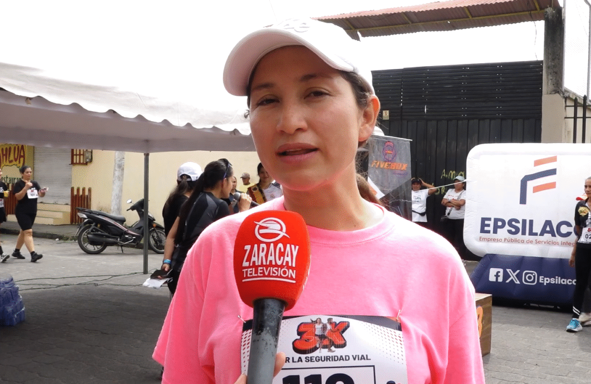 EPSILACO EP ORGANIZÓ CARRERA 3K PARA PROMOVER LA CONCIENCIA VIAL EN LA CONCORDIA