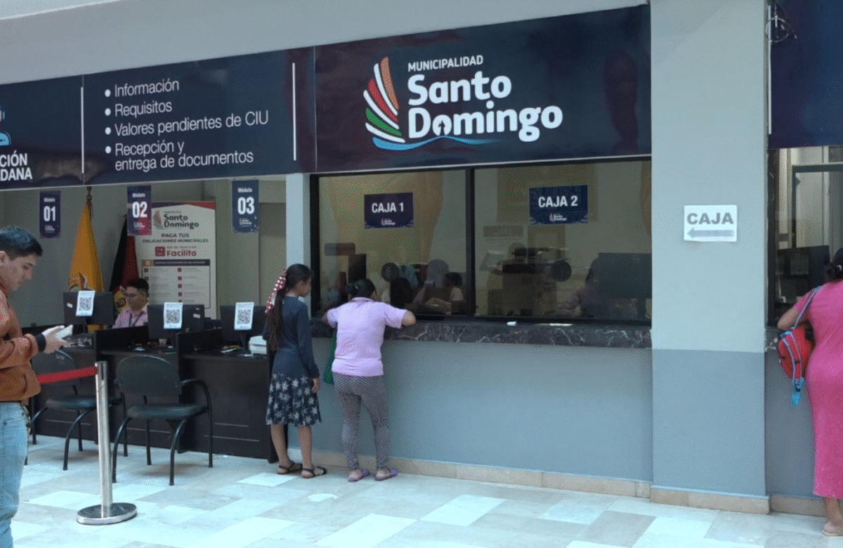 MÁS DEL 80% DE CONTRIBUYENTES SE PUSIERON AL DÍA CON MUNICIPIO