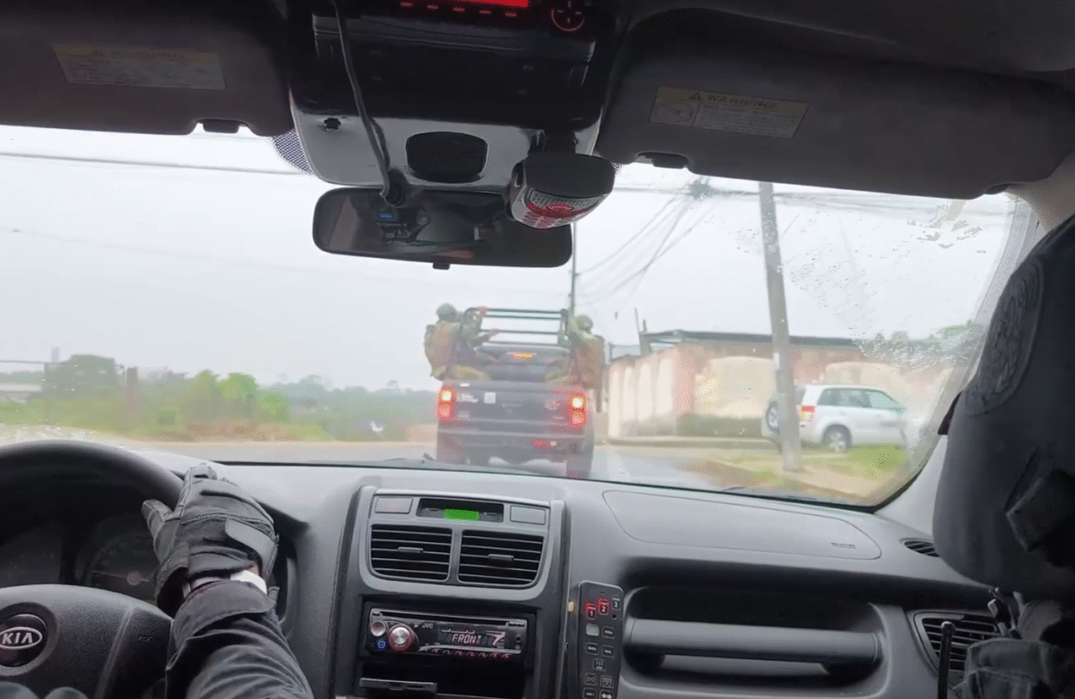 CLAUSURARON CENTRO CLANDESTINO EN LA COOP. PATRIA NUEVA