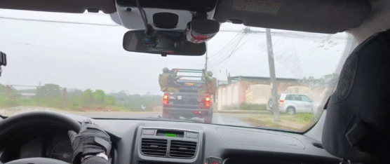 CLAUSURARON CENTRO CLANDESTINO EN LA COOP. PATRIA NUEVA