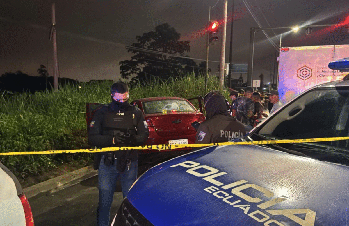 EN SANTO DOMINGO SE REPORTARON 8 MUERTES VIOLENTAS EN JULIO