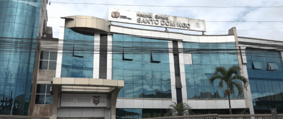 GUARDIAS DEL HOSPITAL DE SANTO DOMINGO SE PLANTAN POR FALTA DE PAGO DE CUATRO MESES