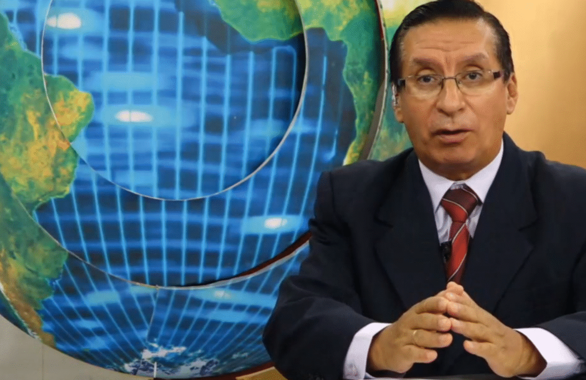 JORGE CHÁVEZ FUE DESPEDIDO CON CARIÑO POR SU LEGADO PERIODÍSTICO
