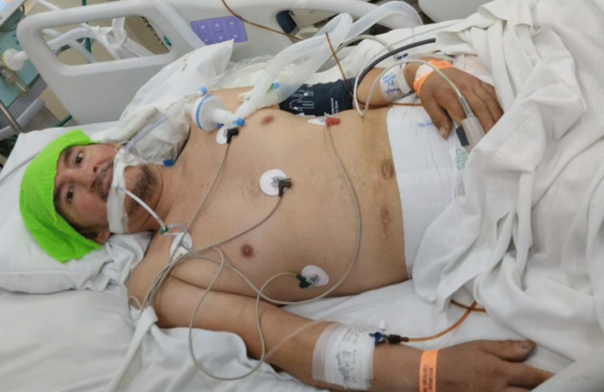 AYUDA SOCIAL PARA PACIENTE DEL HOSPITAL SANTO DOMINGO