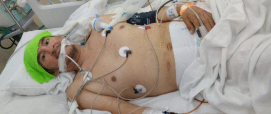 AYUDA SOCIAL PARA PACIENTE DEL HOSPITAL SANTO DOMINGO