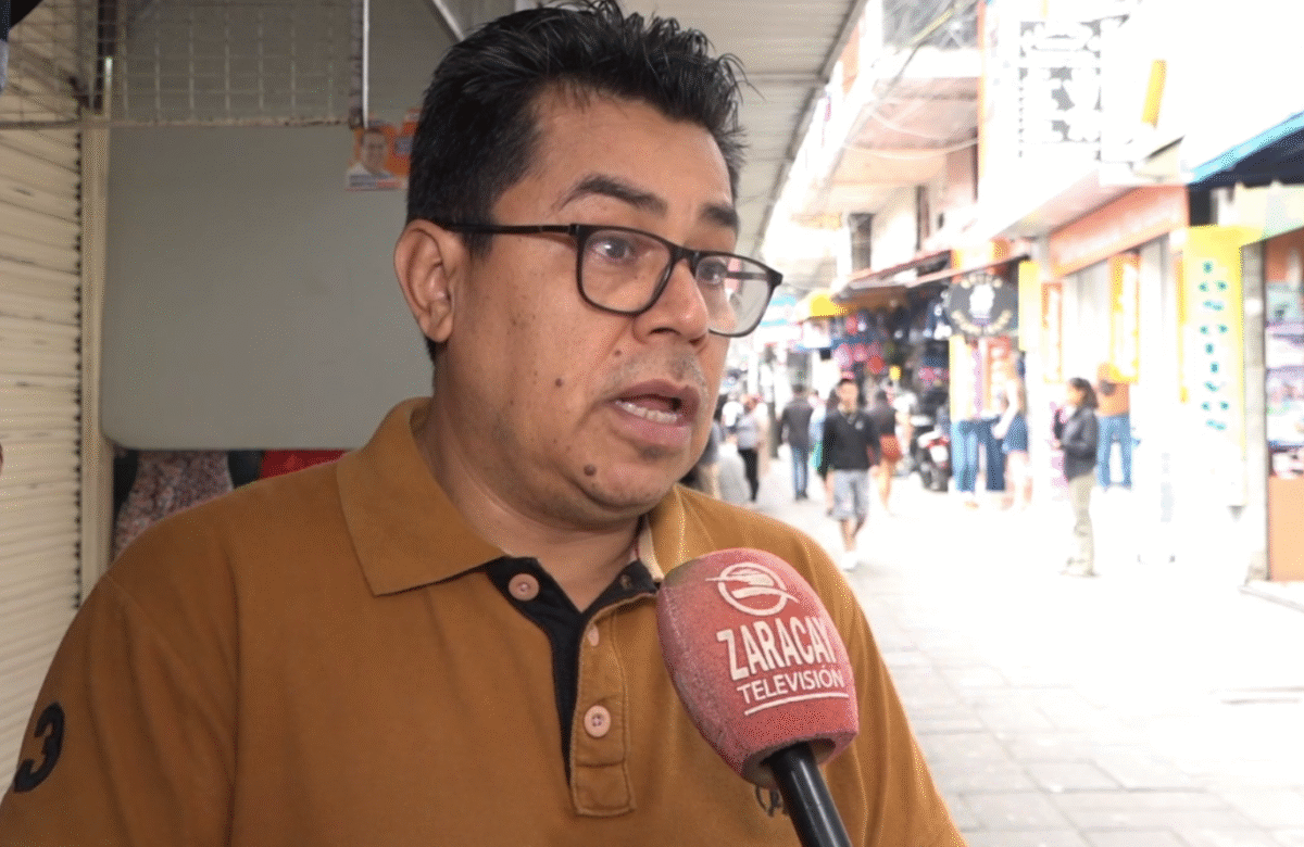PLAN MUNICIPAL DE FINANCIAMIENTO BUSCA APOYAR A COMERCIANTES DEL NUEVO MALL