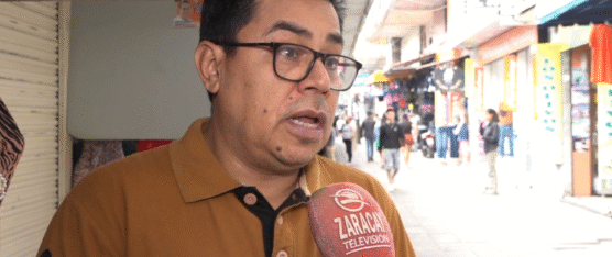 PLAN MUNICIPAL DE FINANCIAMIENTO BUSCA APOYAR A COMERCIANTES DEL NUEVO MALL