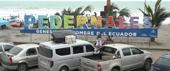 EN PEDERNALES SE EJECUTAN VARIAS OBRAS PARA SU DESARROLLO