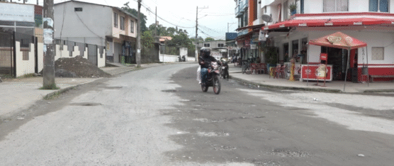 EN JULIO MORENO HAY PROBLEMAS POR LA FALTA DE AGUA POTABLE