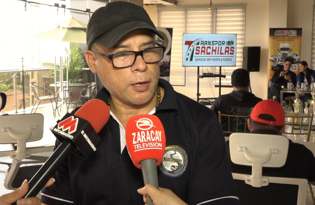 SERVICIO PUERTA A PUERTA ENFRENTA DIFICULTADES POR LA INSEGURIDAD