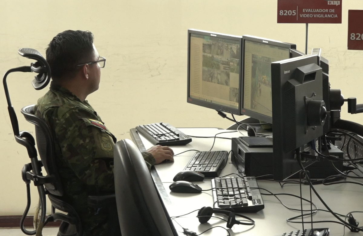 LOS CIUDADANOS TIENEN PROBLEMAS CON LA LÍNEA DE LLAMADAS DEL ECU 911