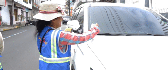 ZONAS AZULES REGISTRARON ALTA OCUPACIÓN A INICIOS DE AGOSTO