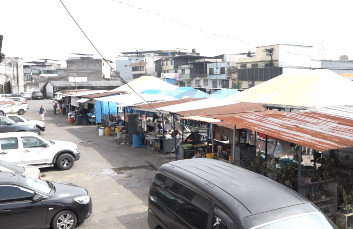 120 COMERCIANTES DE CIUDAD DE CARACAS SERÁN REUBICADOS A LA EXMINITERMINAL