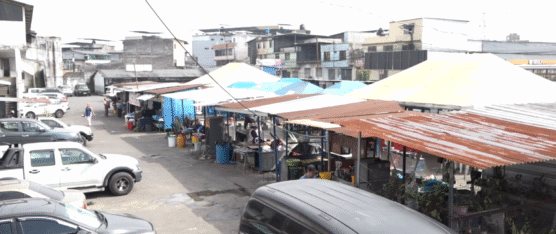 120 COMERCIANTES DE CIUDAD DE CARACAS SERÁN REUBICADOS A LA EXMINITERMINAL