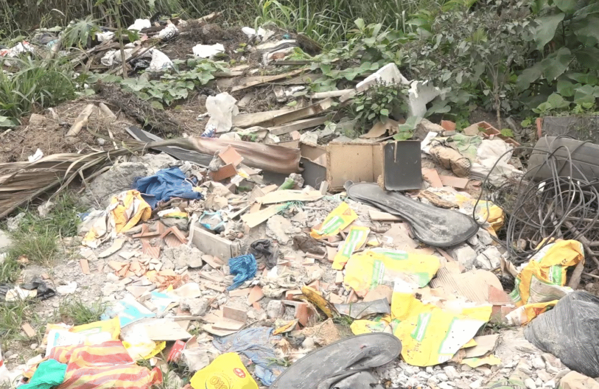 MORADORES DE SANTA MARTHA PIDEN OBRAS Y ATENCIÓN URGENTE