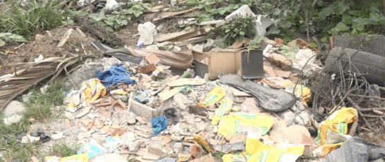 MORADORES DE SANTA MARTHA PIDEN OBRAS Y ATENCIÓN URGENTE