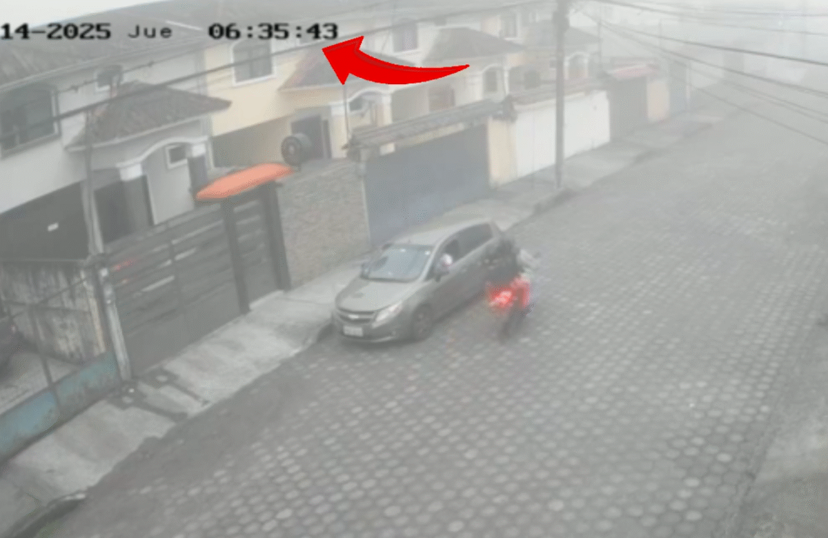 ROBO Y ASALTOS FRECUENTES PREOCUPAN A BARRIOS DE SANTO DOMINGO
