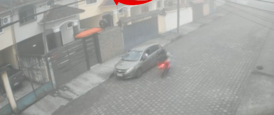 ROBO Y ASALTOS FRECUENTES PREOCUPAN A BARRIOS DE SANTO DOMINGO