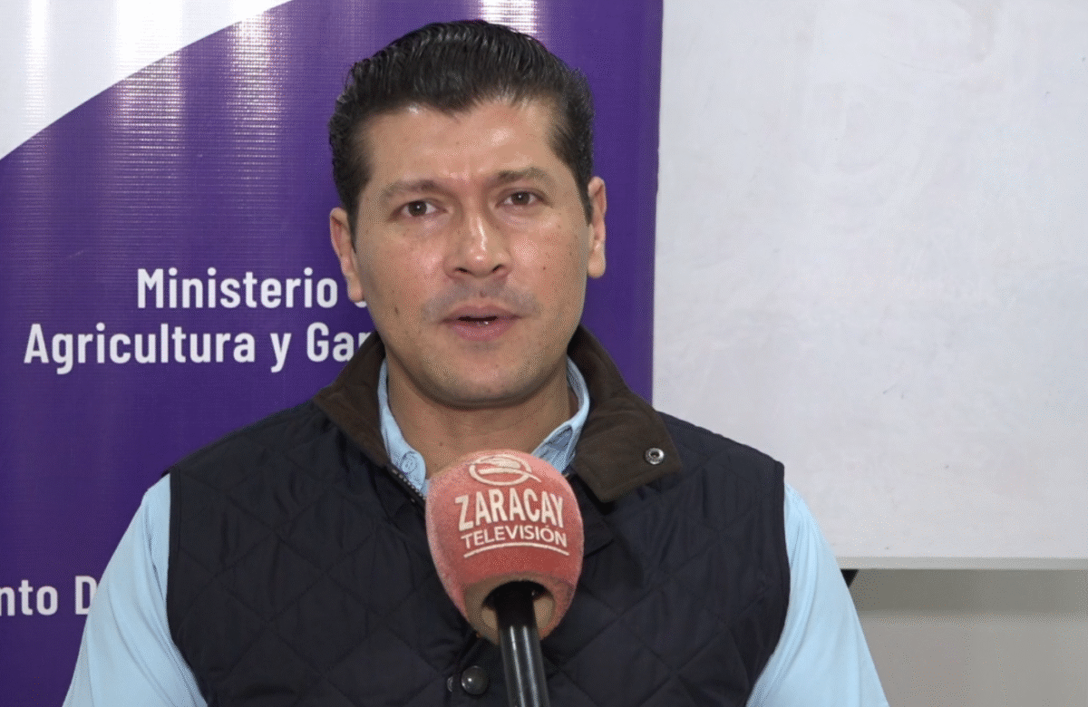 MINISTERIO DE AGRICULTURA APLICA UN PLAN DE FORTALECIMIENTO PRODUCTIVO