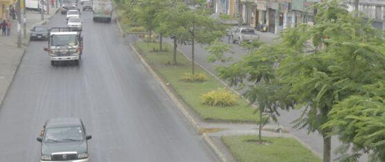 ACCIDENTES EN LA AVENIDA ESMERALDAS