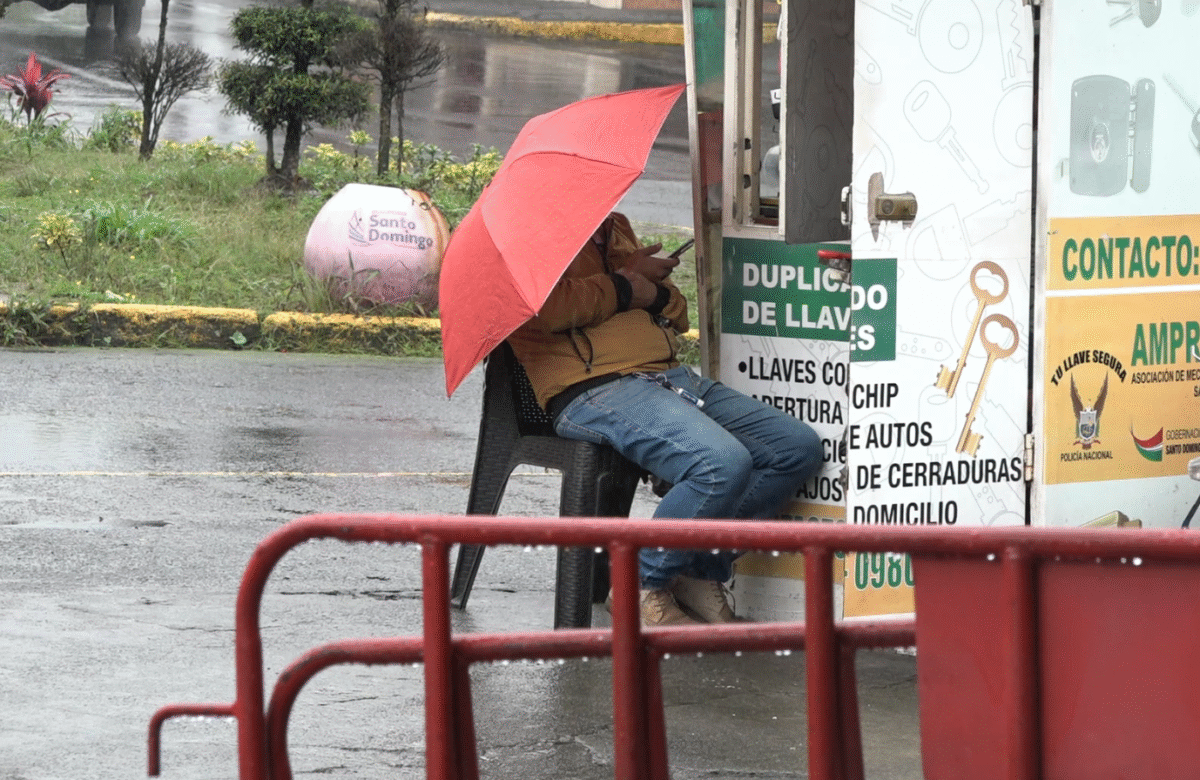 EN LA PROVINCIA SE PRESENTARÁN LLUVIAS DE MEDIANA INTENSIDAD
