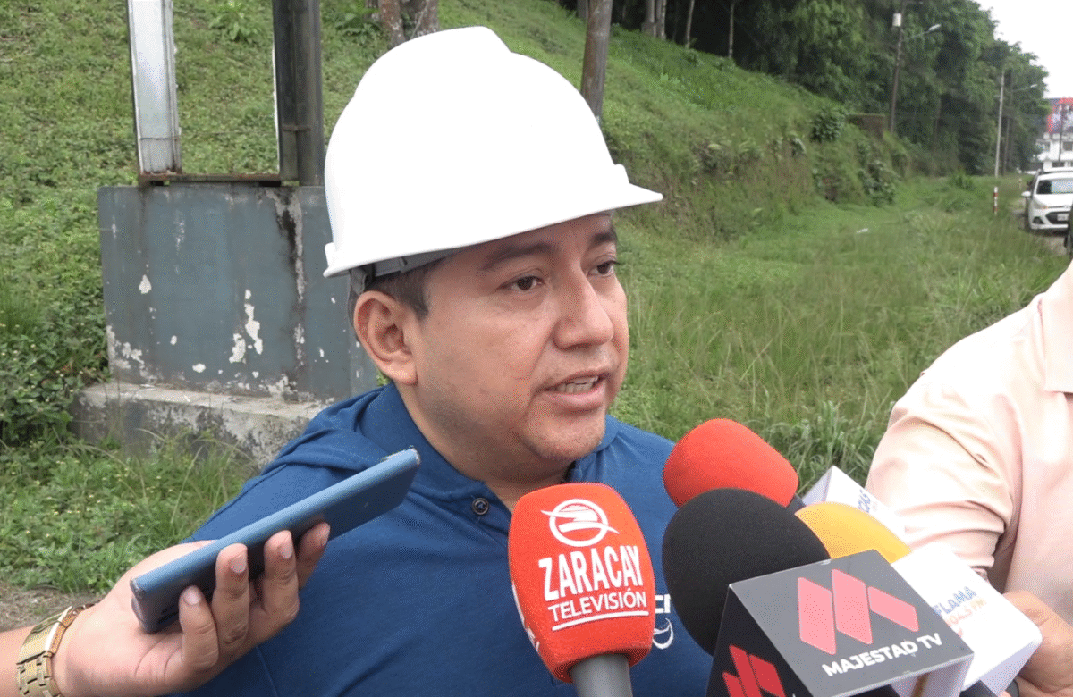 OPERATIVO EN LA VÍA QUININDÉ REVELA MÁS DE 200 CASOS DE ROBO DE ENERGÍA