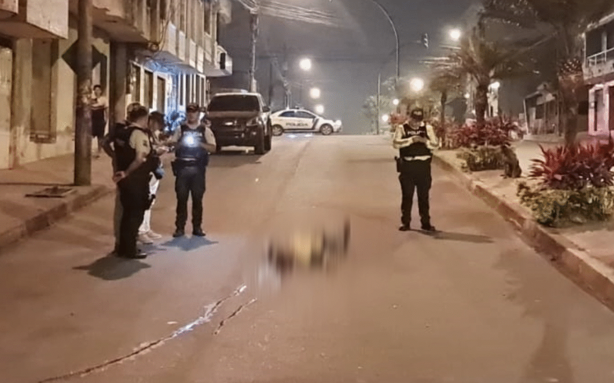 EN AGOSTO 4 MUERTES VIOLENTAS SE REGISTRAN EN SANTO DOMINGO
