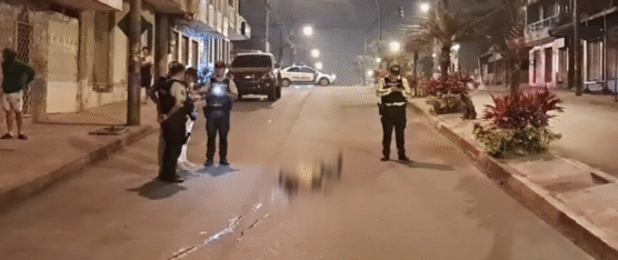 EN AGOSTO 4 MUERTES VIOLENTAS SE REGISTRAN EN SANTO DOMINGO