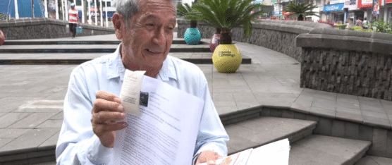 MIGUEL MÉNDEZ PIDE DECLARATORIA DE PATRIMONIO PARA EL CENTRO EL COLONO