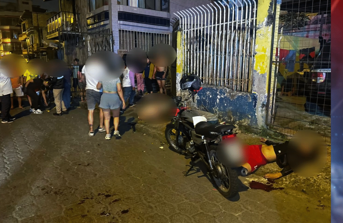 5 MUERTES OCURRIERON ESTE FIN DE SEMANA EN SANTO DOMINGO