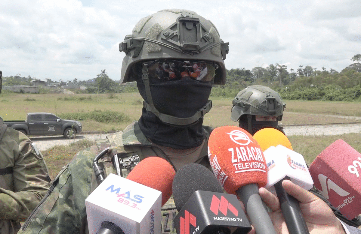 2 NUEVAS PERFORACIONES DE HIDROCARBUROS FUERON ENCONTRADAS EN SANTO DOMINGO