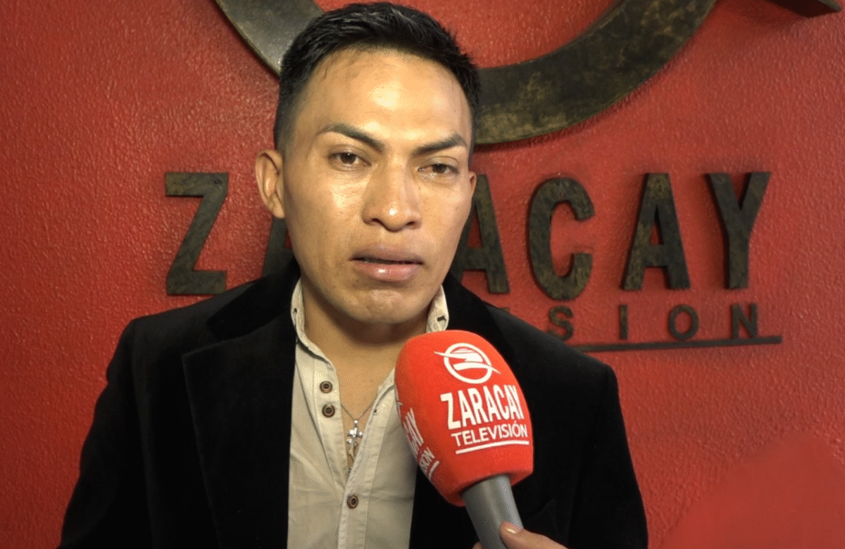JHON PABLO, ARTISTA URBANO, LLEGA DESDE GALÁPAGOS A SANTO DOMINGO