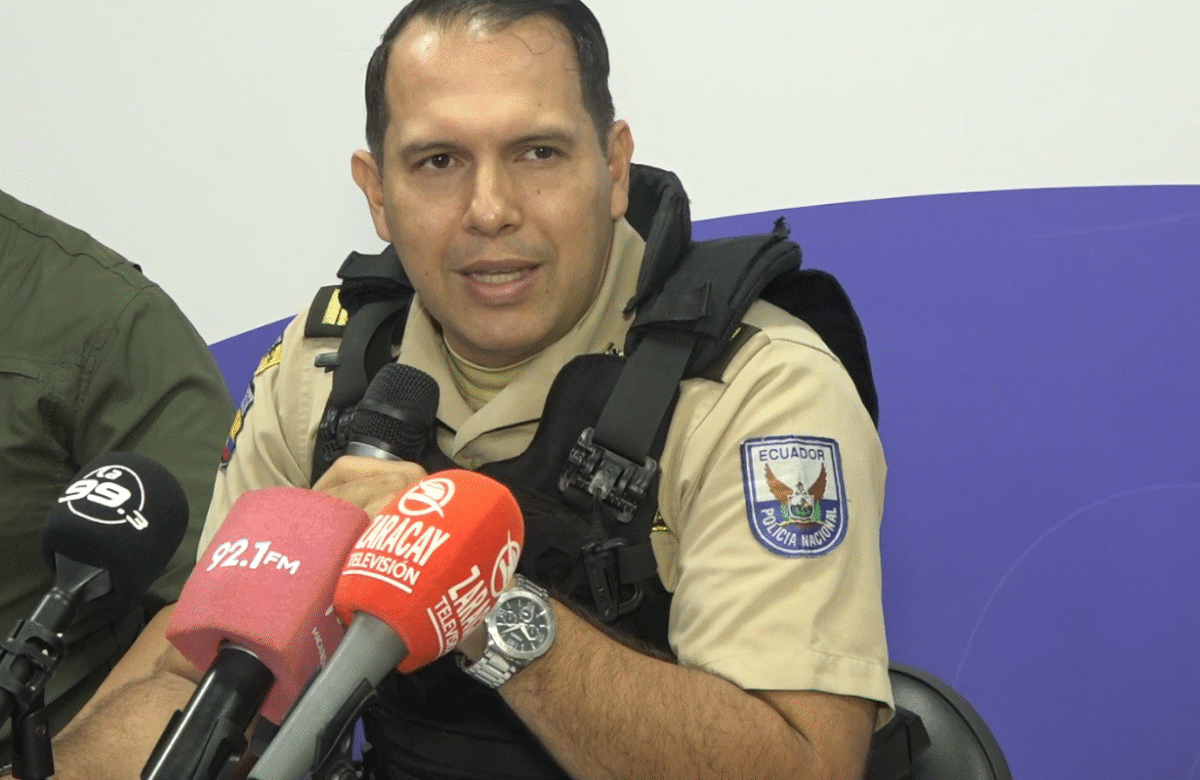POLICÍA REVELA NUEVOS DETALLES SOBRE MUERTES VIOLENTAS EN SANTO DOMINGO