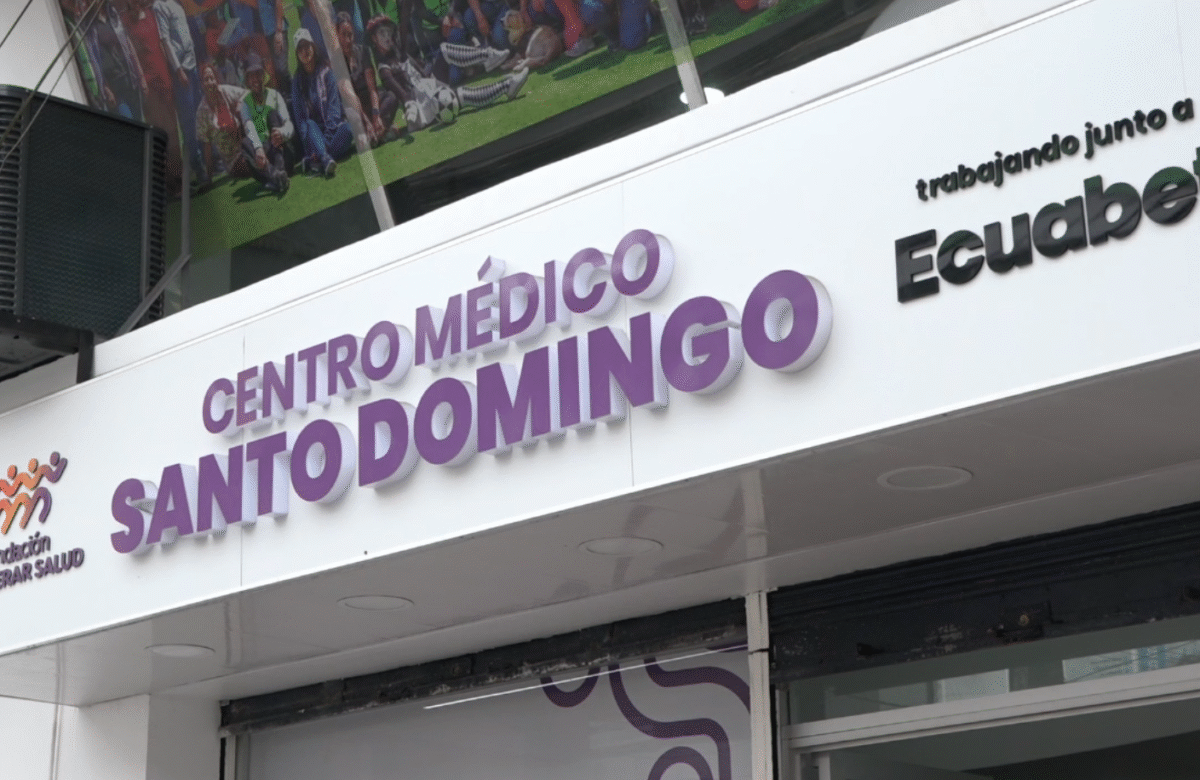 NUEVO CENTRO MÉDICO DE LA FUNDACIÓN PROSPERAR SALUD EN STO. DGO.