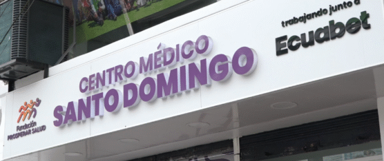 NUEVO CENTRO MÉDICO DE LA FUNDACIÓN PROSPERAR SALUD EN STO. DGO.