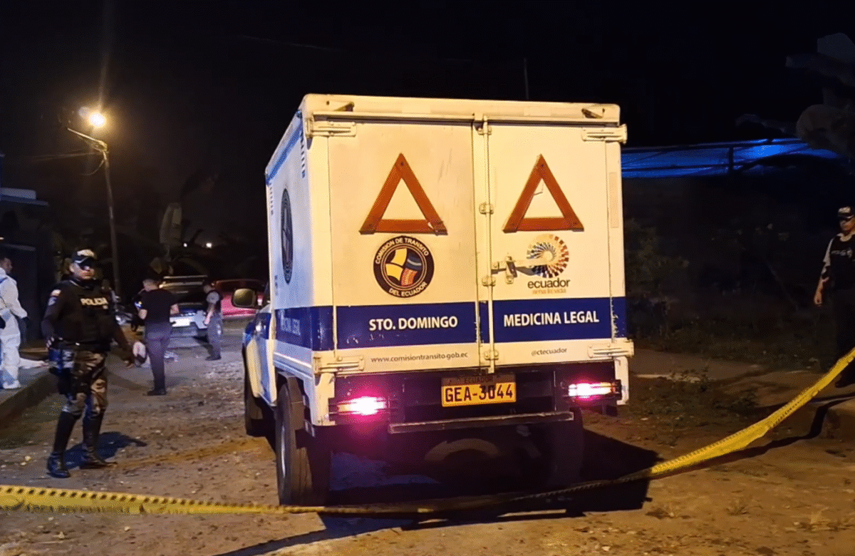 2 NUEVAS MUERTES VIOLENTAS SE REGISTRARON EN SANTO DOMINGO