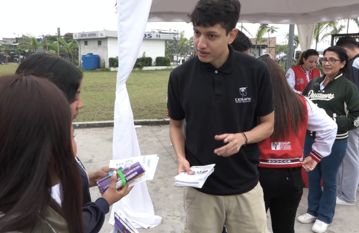 LA EXPO EDUCACIÓN SUPERIOR SE DESARROLLÓ EN EL PARQUE JELEN TENKA