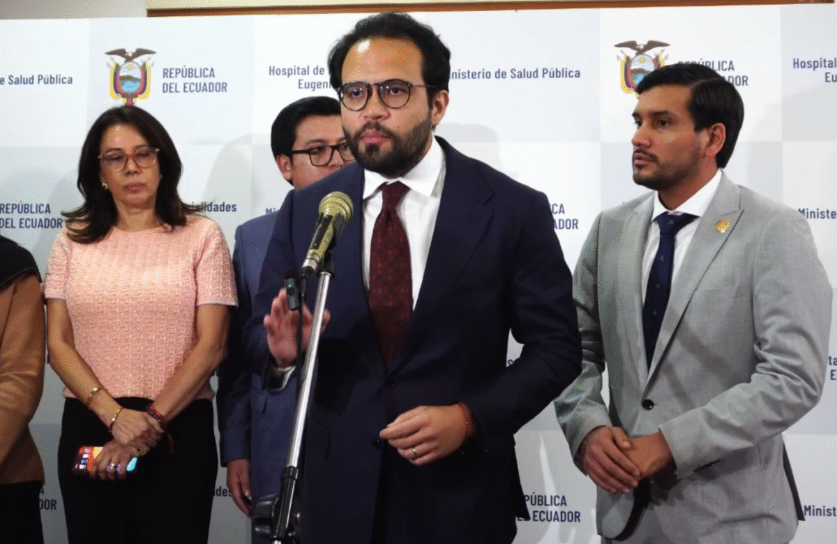 SE ANUNCIÓ LA COMPRA MASIVA DE MEDICAMENTOS