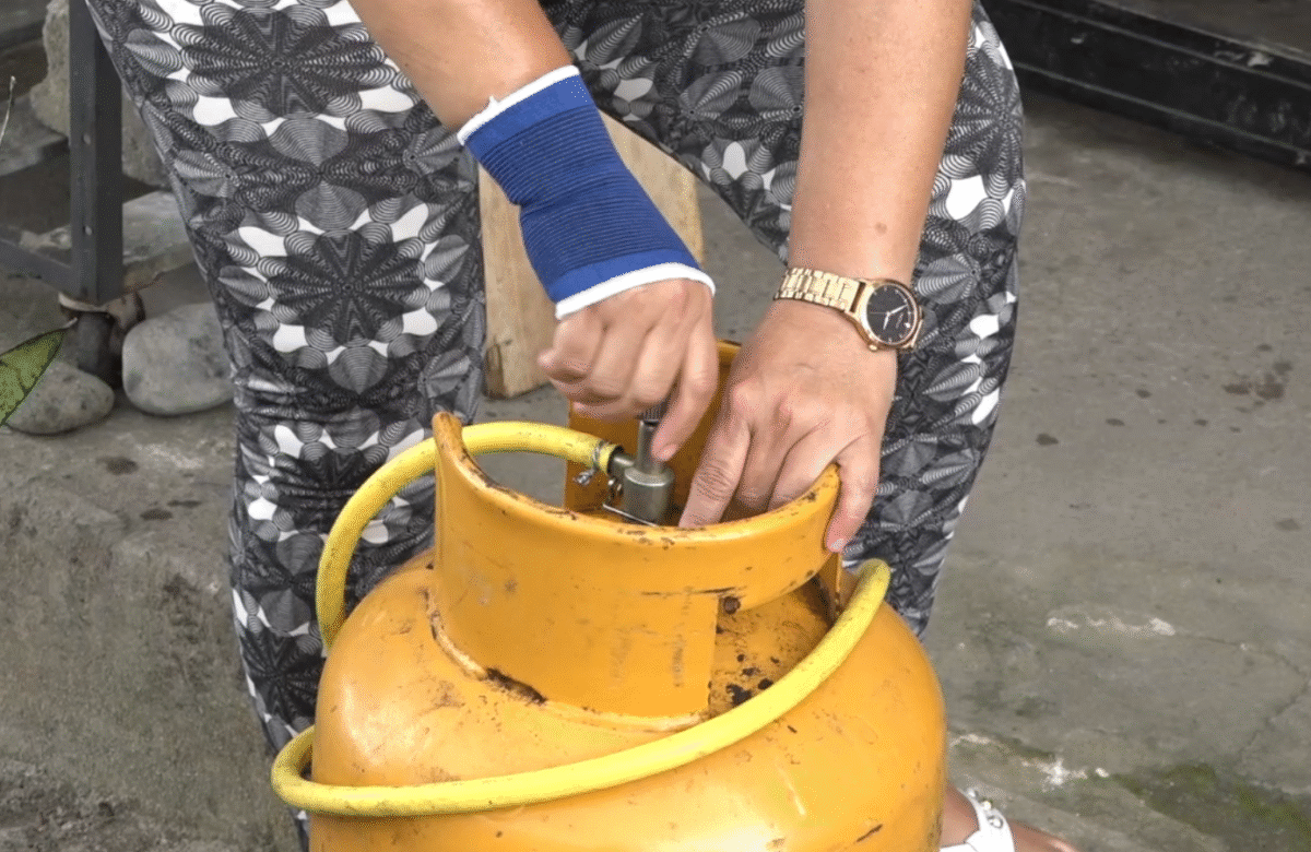 DISTRIBUCIÓN DE GAS SE MANTIENE NORMAL EN SANTO DOMINGO PESE A PROBLEMAS EN PLANTA