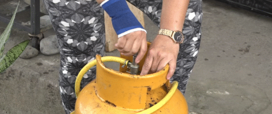 DISTRIBUCIÓN DE GAS SE MANTIENE NORMAL EN SANTO DOMINGO PESE A PROBLEMAS EN PLANTA